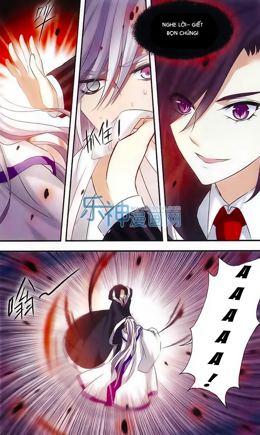 Cố Lên Nào, Đại Ma Vương Chapter 149 - 3