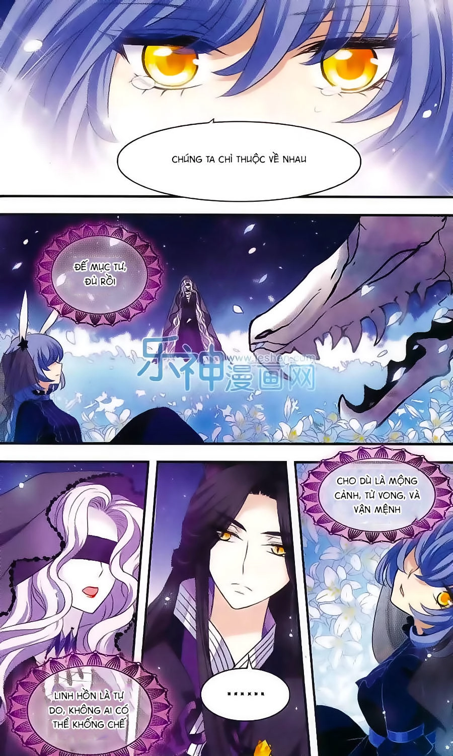 Cố Lên Nào, Đại Ma Vương Chapter 149 - 9