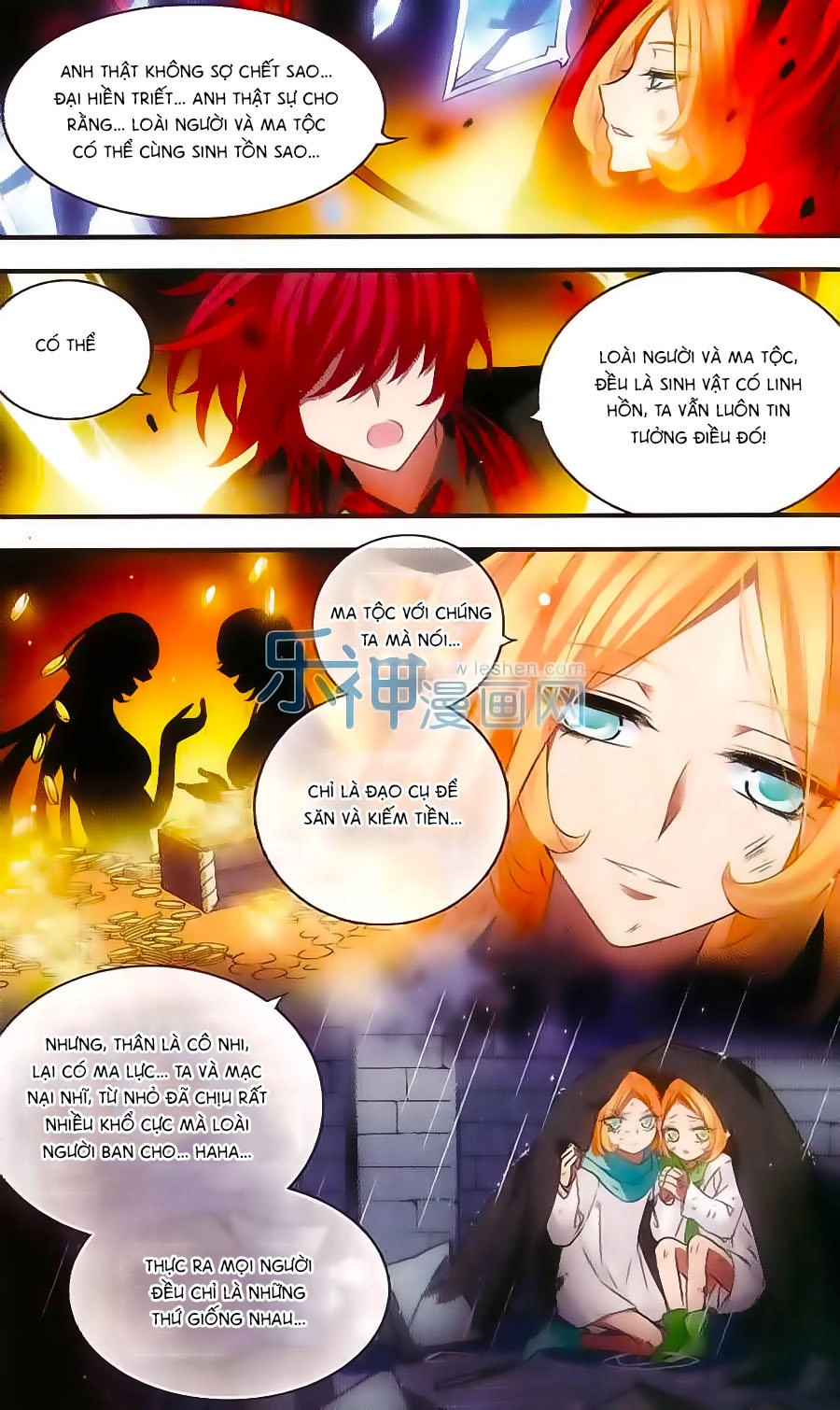 Cố Lên Nào, Đại Ma Vương Chapter 149 - 15