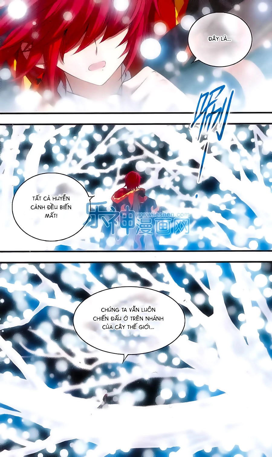 Cố Lên Nào, Đại Ma Vương Chapter 150 - 3