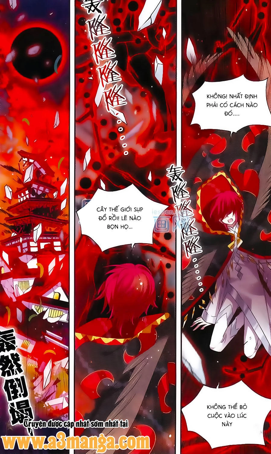 Cố Lên Nào, Đại Ma Vương Chapter 150 - 11