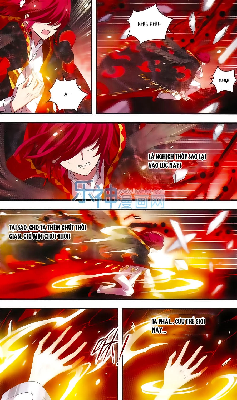 Cố Lên Nào, Đại Ma Vương Chapter 150 - 12