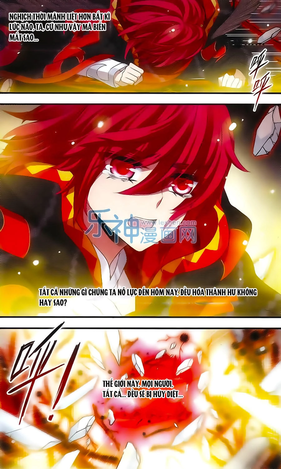 Cố Lên Nào, Đại Ma Vương Chapter 150 - 13