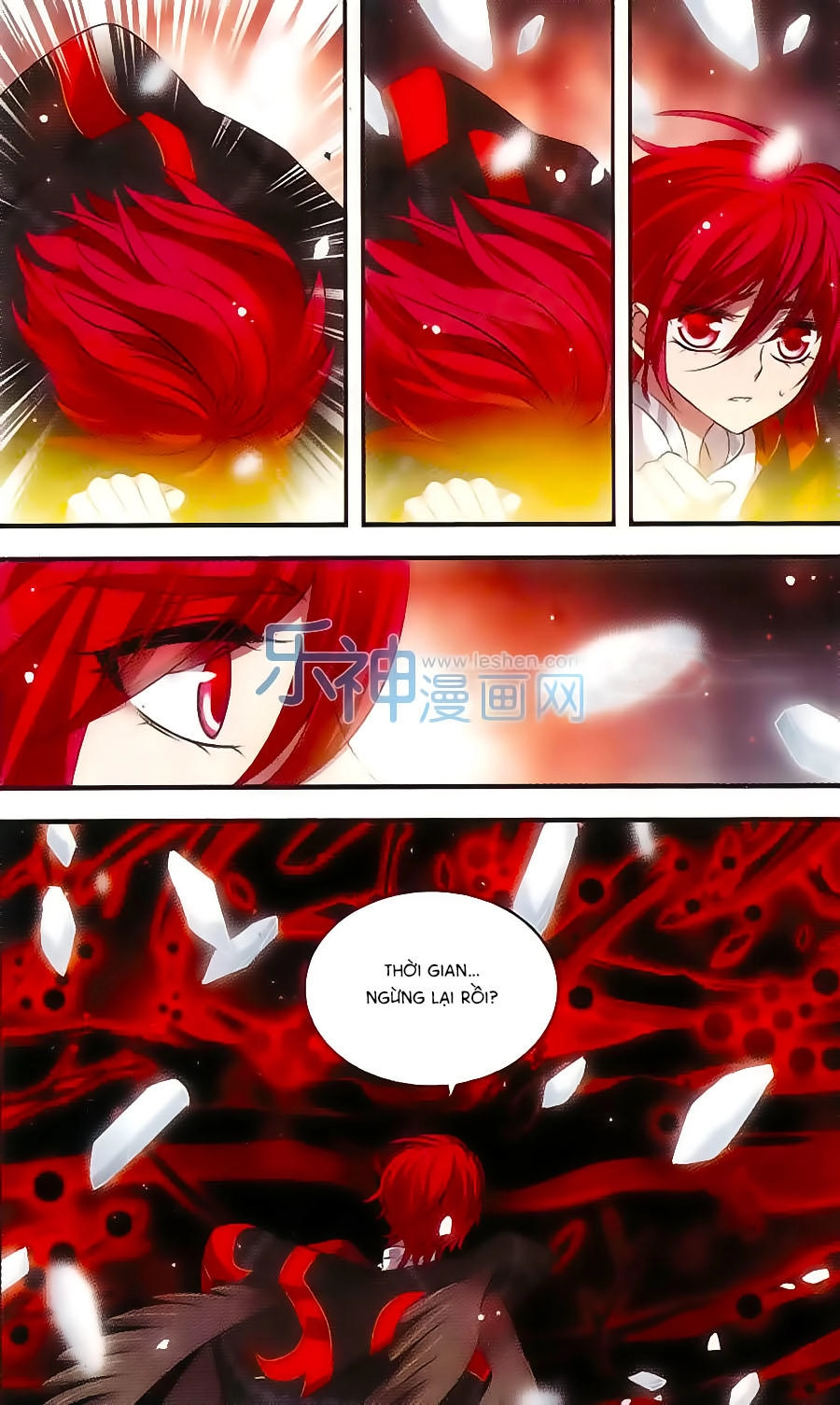 Cố Lên Nào, Đại Ma Vương Chapter 150 - 14