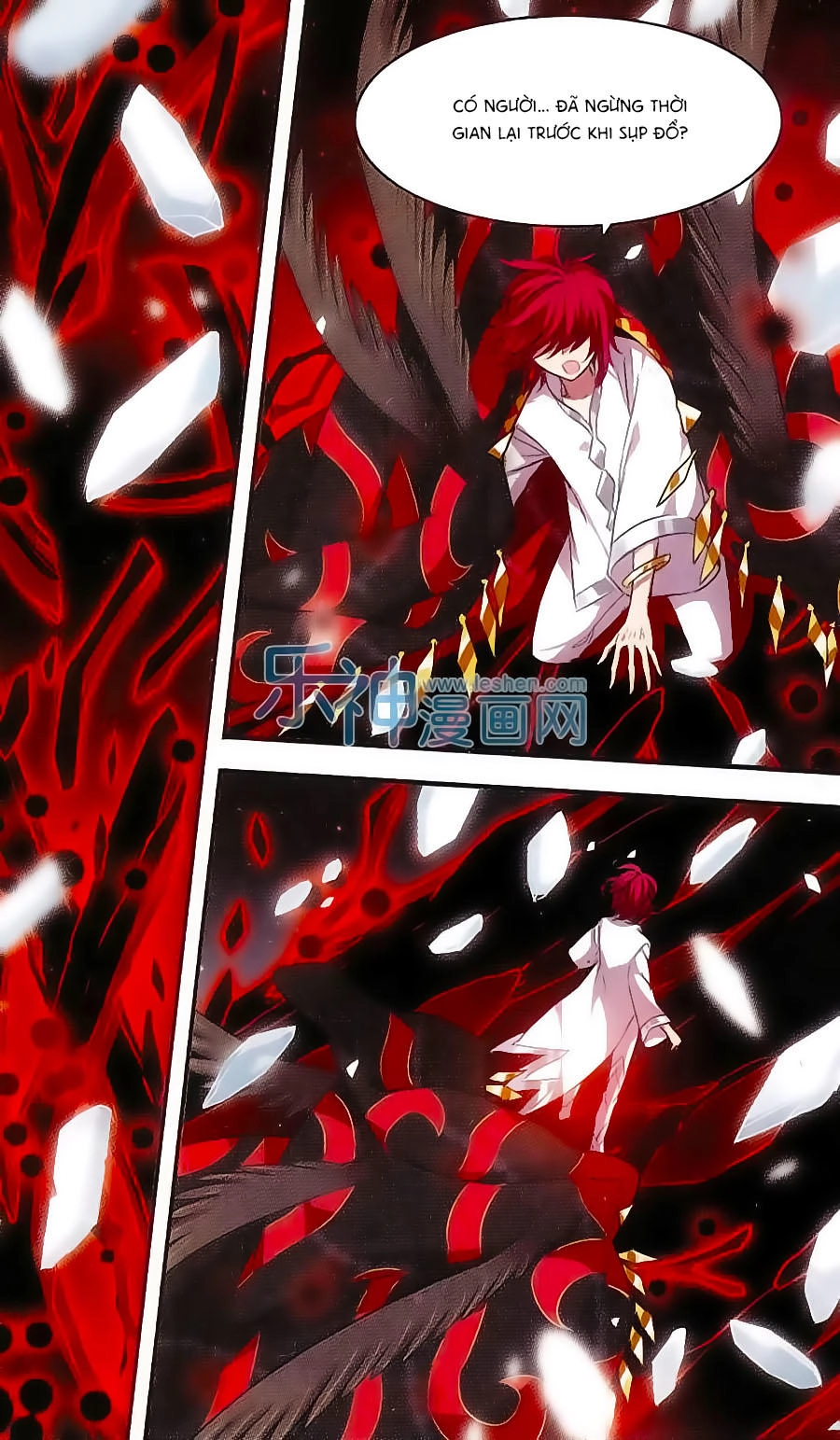 Cố Lên Nào, Đại Ma Vương Chapter 150 - 15