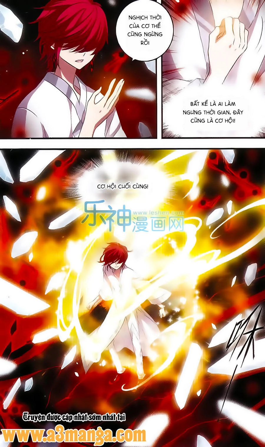 Cố Lên Nào, Đại Ma Vương Chapter 150 - 16