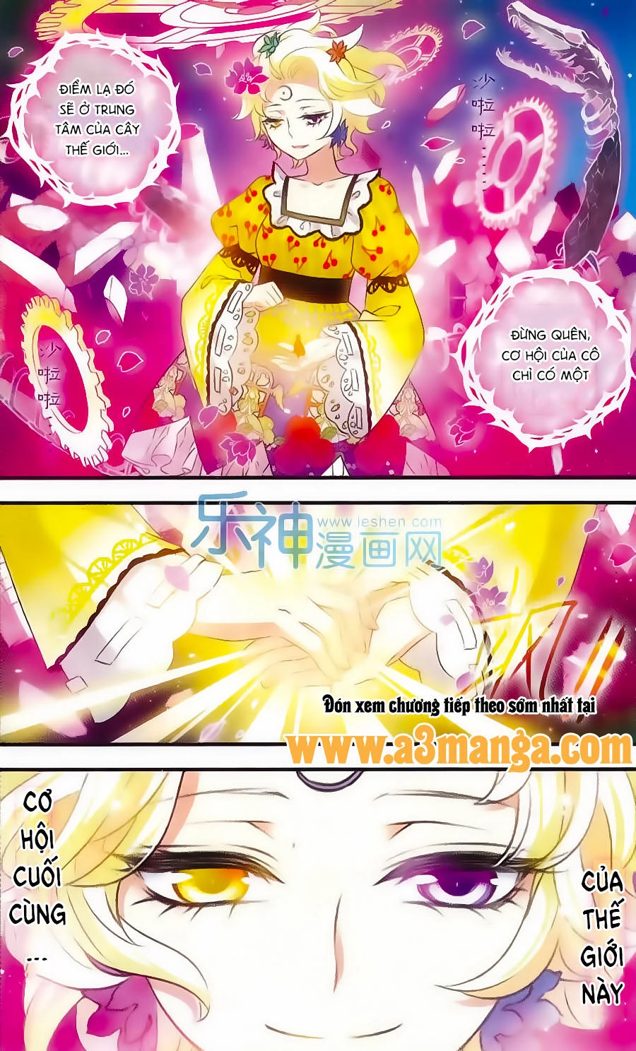 Cố Lên Nào, Đại Ma Vương Chapter 150 - 21