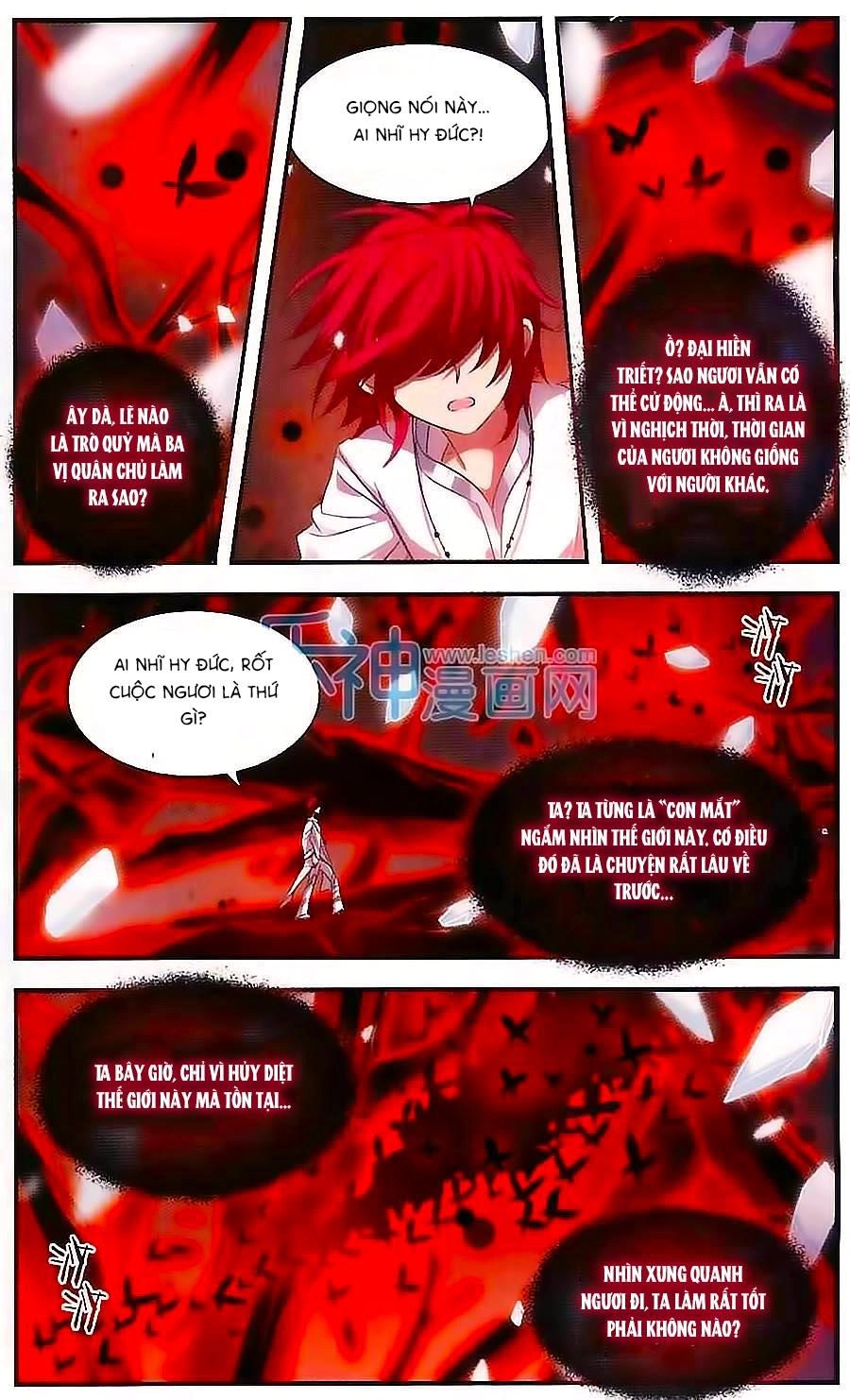 Cố Lên Nào, Đại Ma Vương Chapter 151 - 2