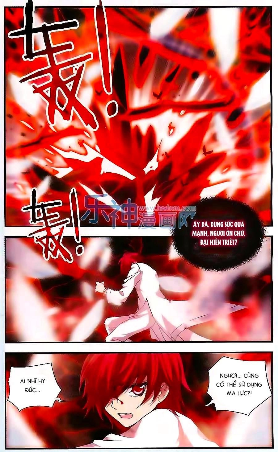 Cố Lên Nào, Đại Ma Vương Chapter 151 - 4