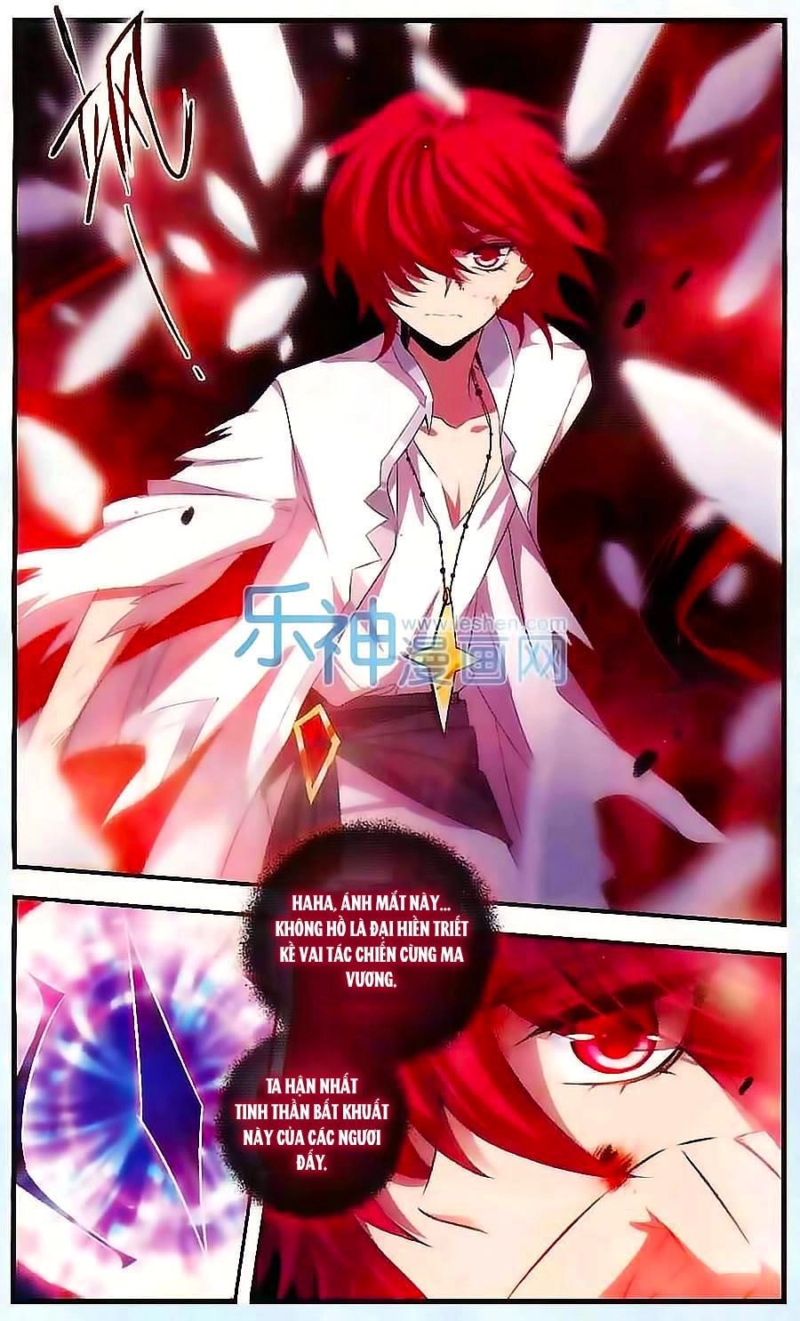 Cố Lên Nào, Đại Ma Vương Chapter 151 - 7