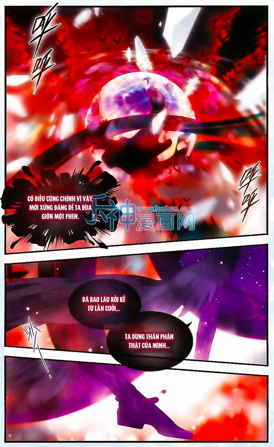 Cố Lên Nào, Đại Ma Vương Chapter 151 - 8