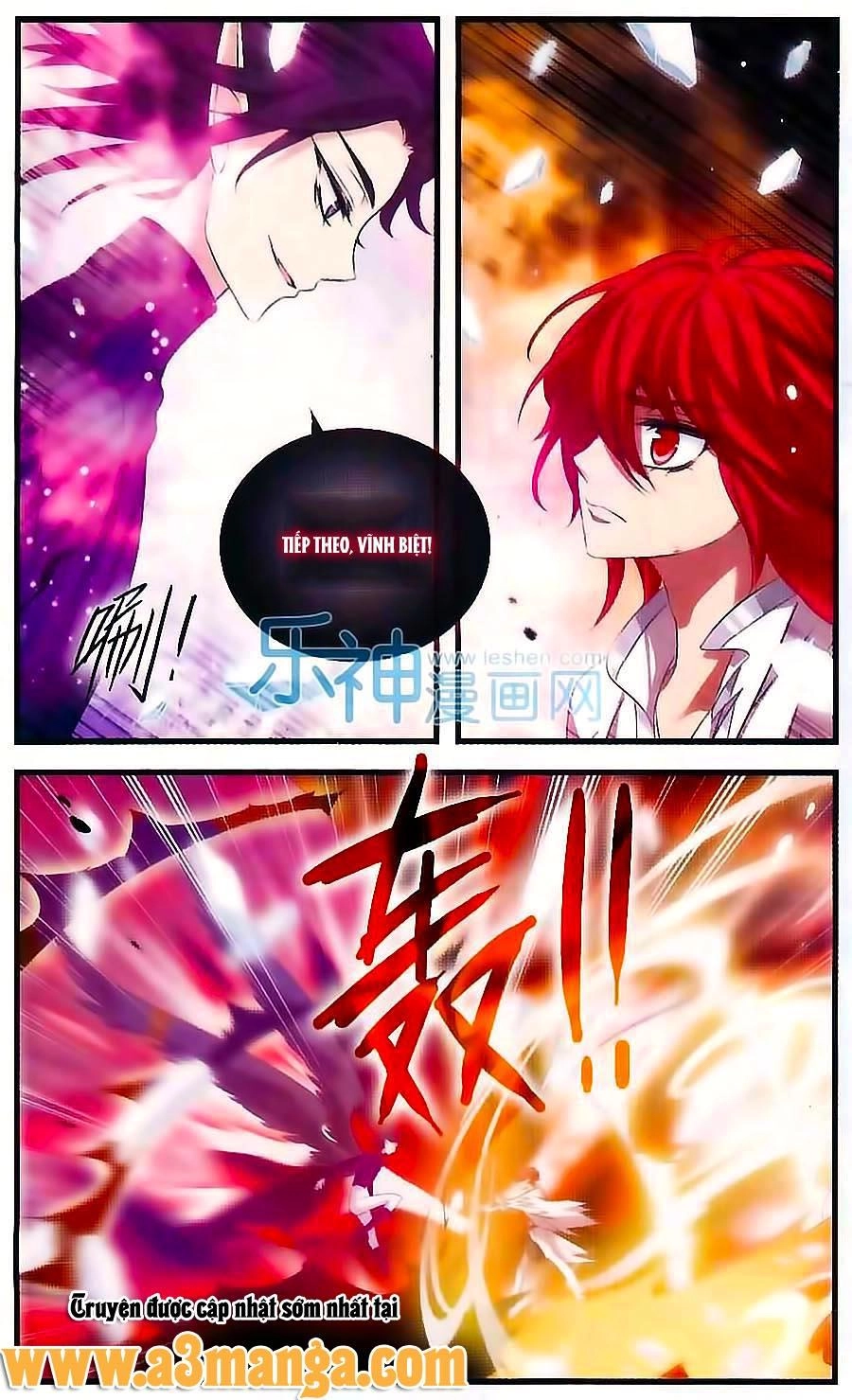 Cố Lên Nào, Đại Ma Vương Chapter 151 - 11