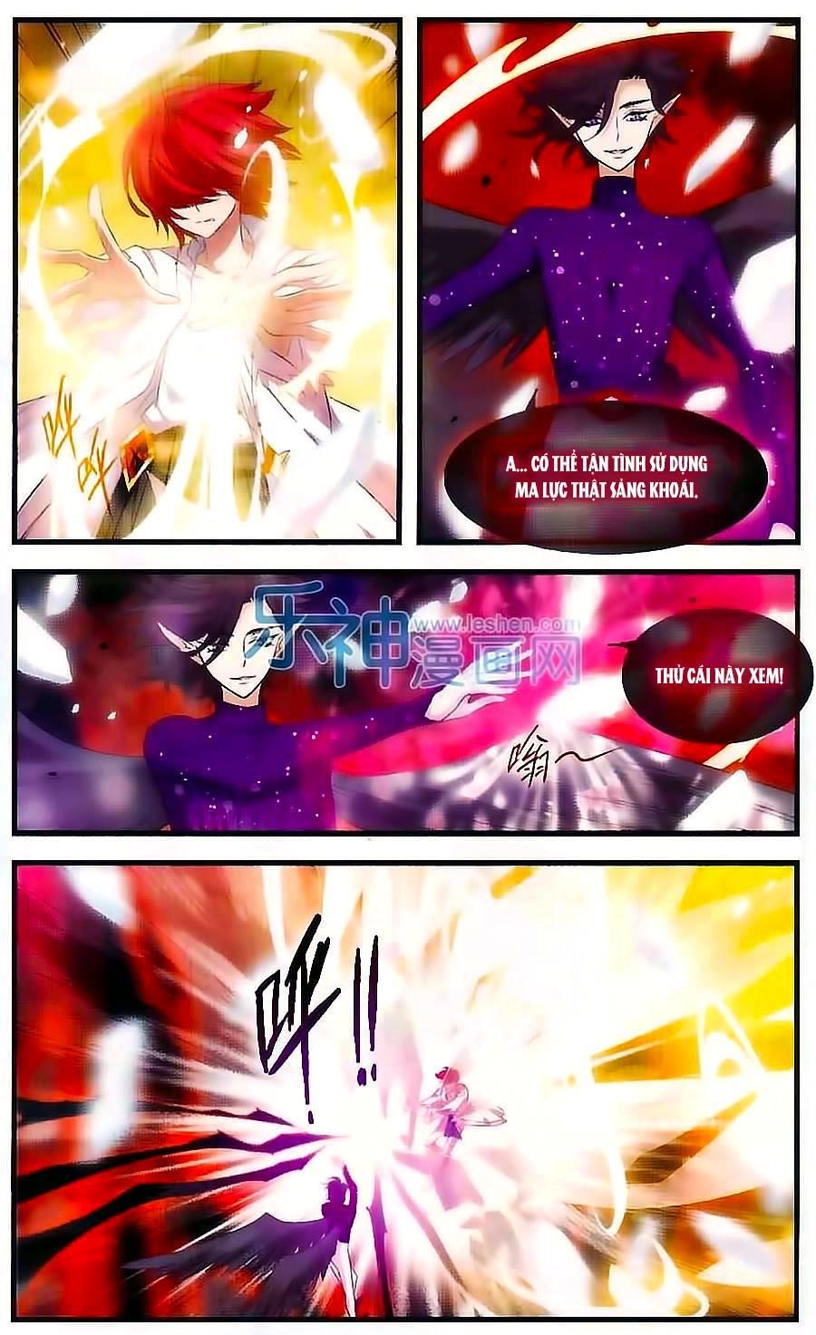 Cố Lên Nào, Đại Ma Vương Chapter 151 - 12