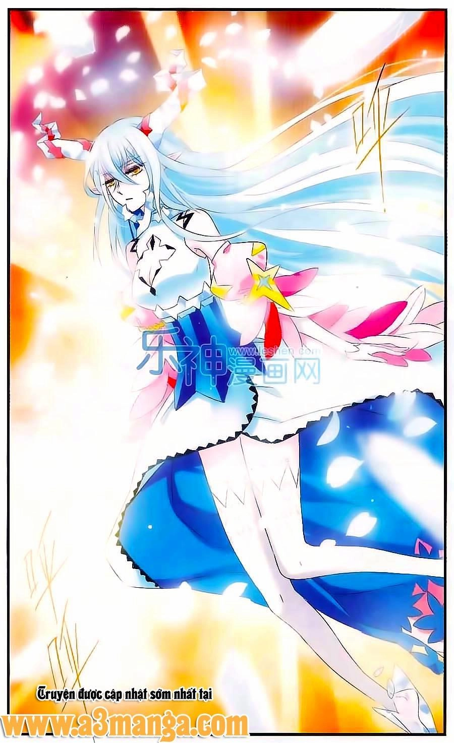 Cố Lên Nào, Đại Ma Vương Chapter 151 - 15