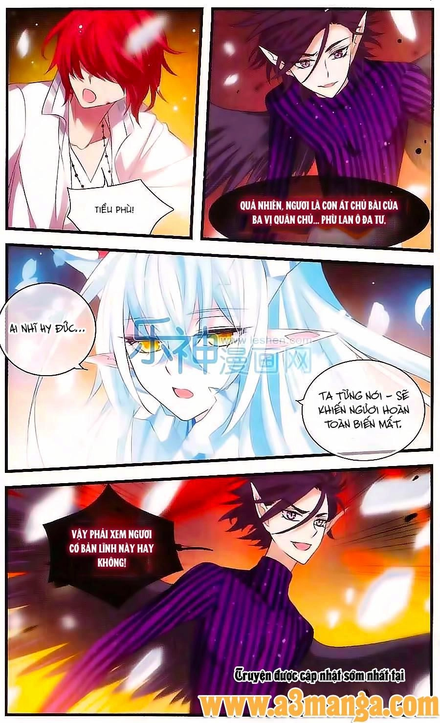 Cố Lên Nào, Đại Ma Vương Chapter 151 - 16