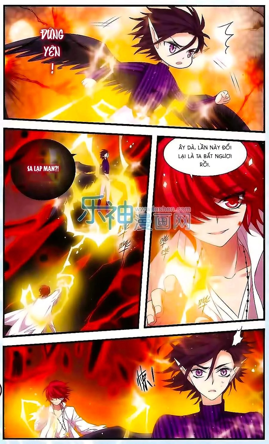 Cố Lên Nào, Đại Ma Vương Chapter 151 - 17