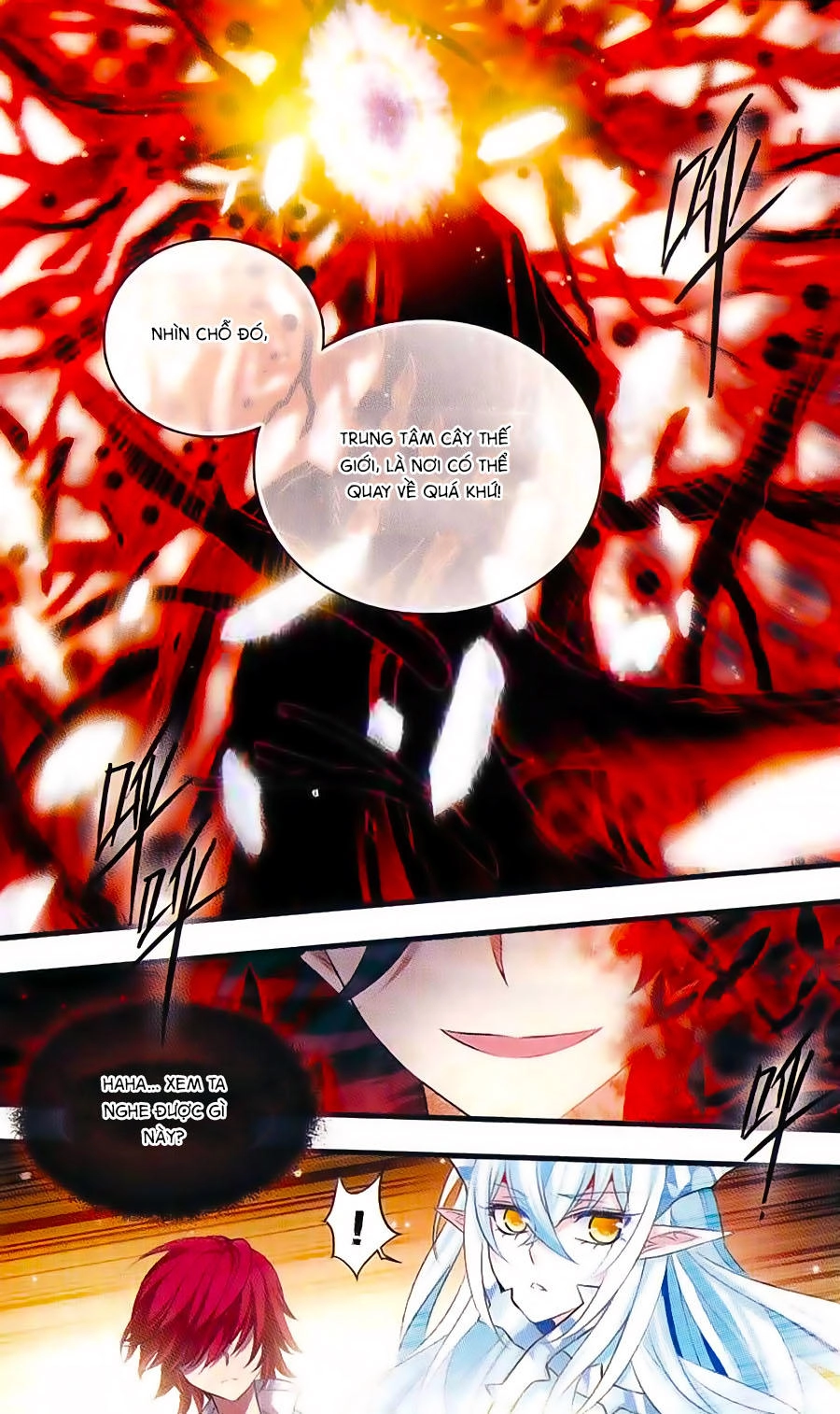 Cố Lên Nào, Đại Ma Vương Chapter 152 - 4