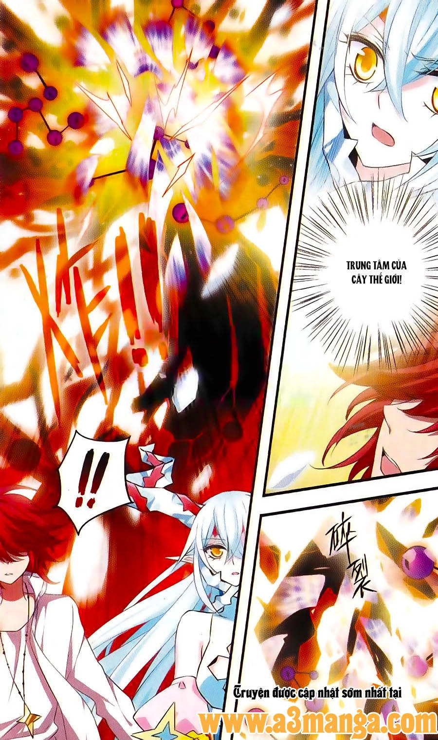 Cố Lên Nào, Đại Ma Vương Chapter 152 - 7