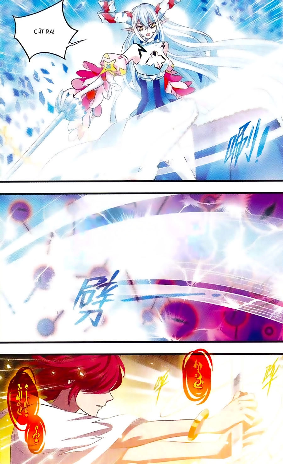 Cố Lên Nào, Đại Ma Vương Chapter 152 - 10