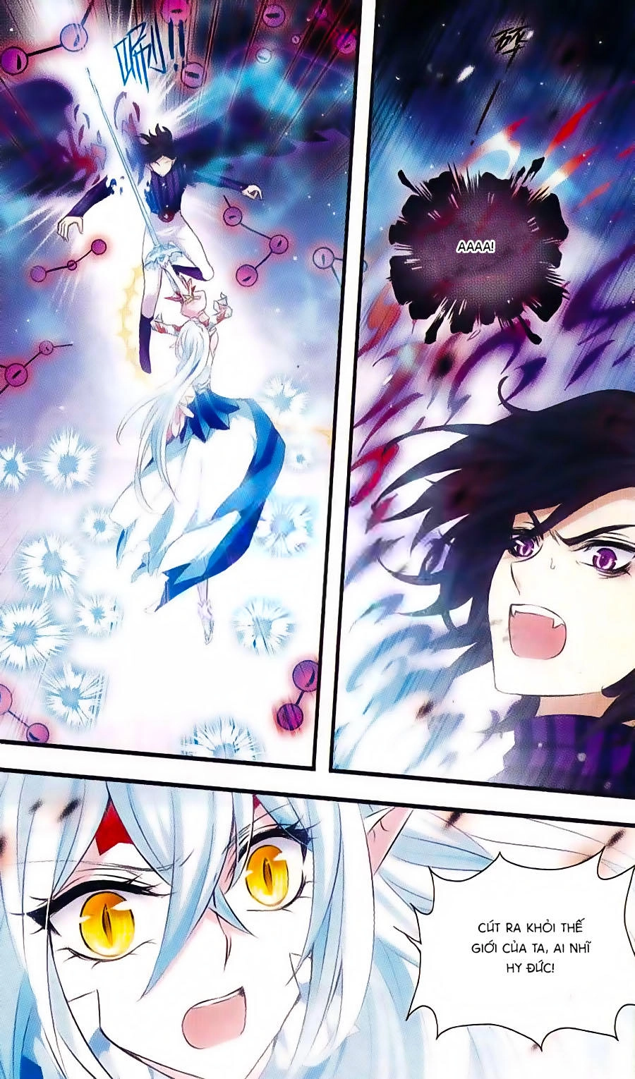 Cố Lên Nào, Đại Ma Vương Chapter 152 - 15