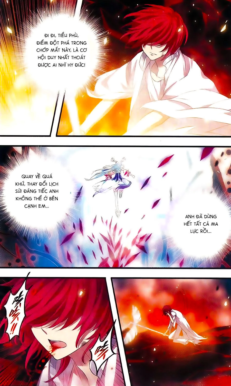 Cố Lên Nào, Đại Ma Vương Chapter 152 - 17