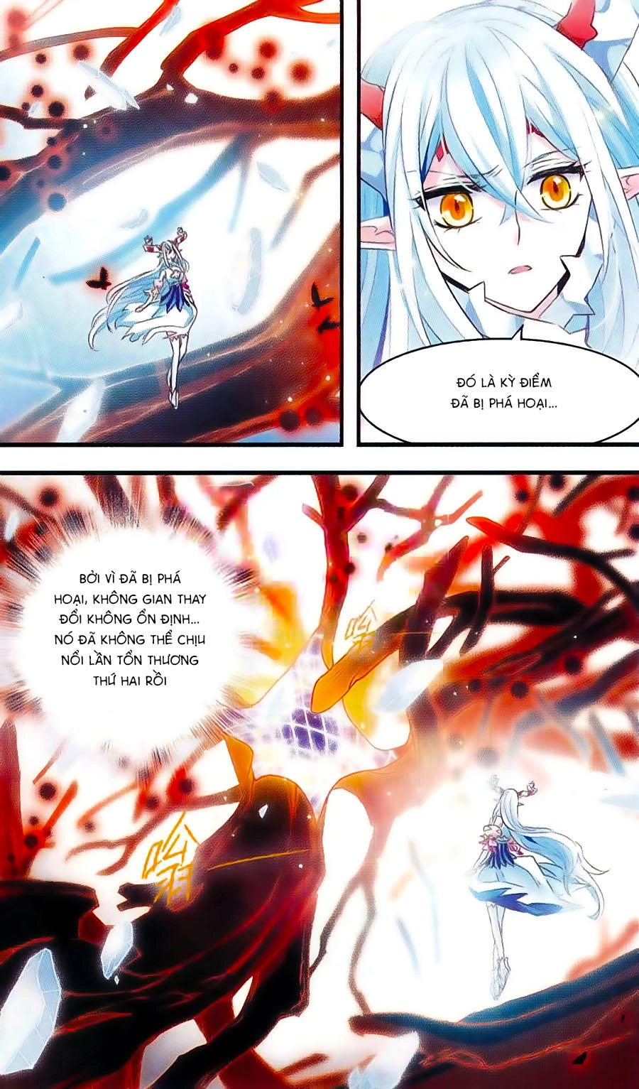 Cố Lên Nào, Đại Ma Vương Chapter 152 - 19