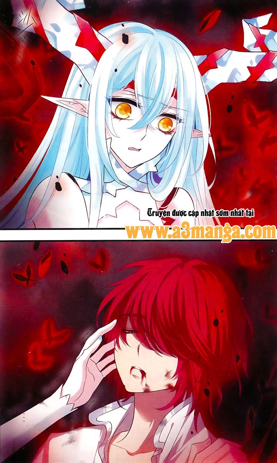 Cố Lên Nào, Đại Ma Vương Chapter 153 - 11