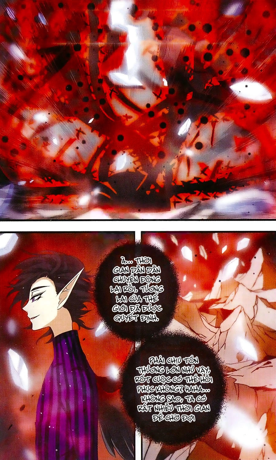 Cố Lên Nào, Đại Ma Vương Chapter 153 - 19