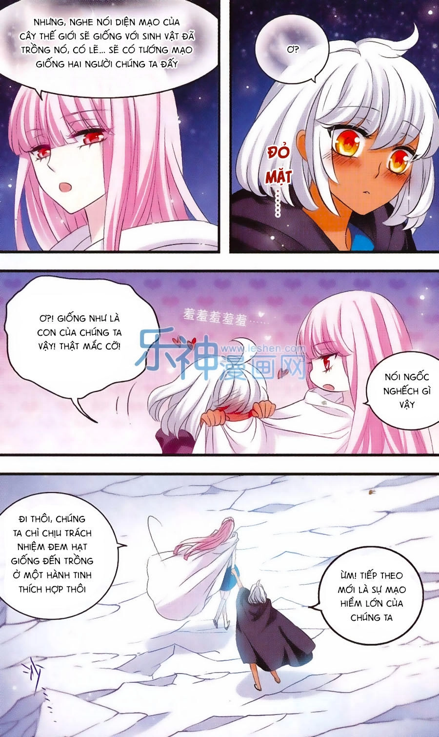 Cố Lên Nào, Đại Ma Vương Chapter 154 - 4