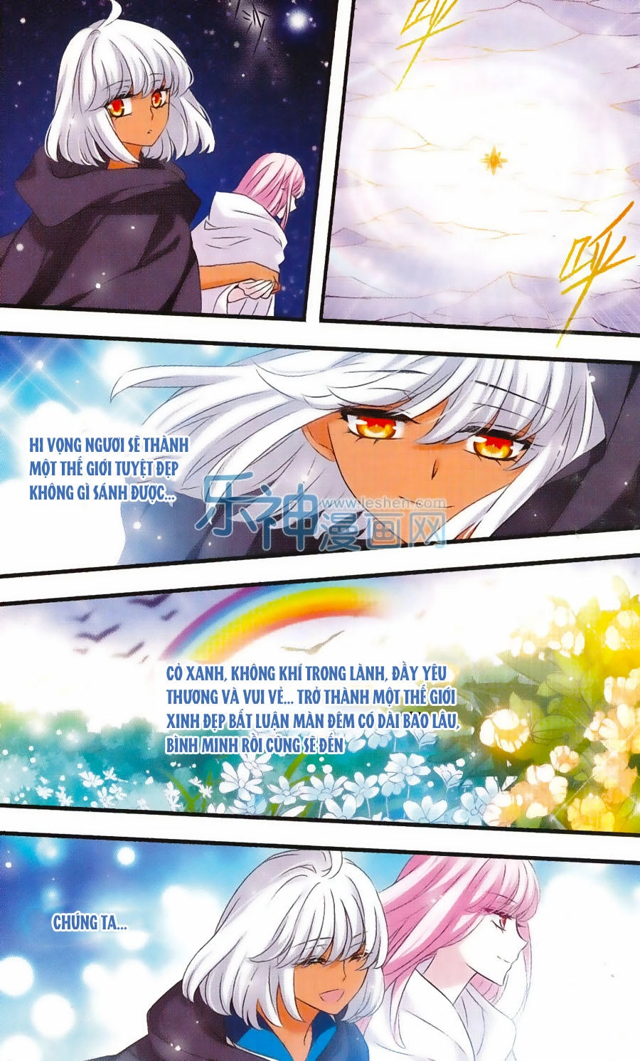 Cố Lên Nào, Đại Ma Vương Chapter 154 - 5