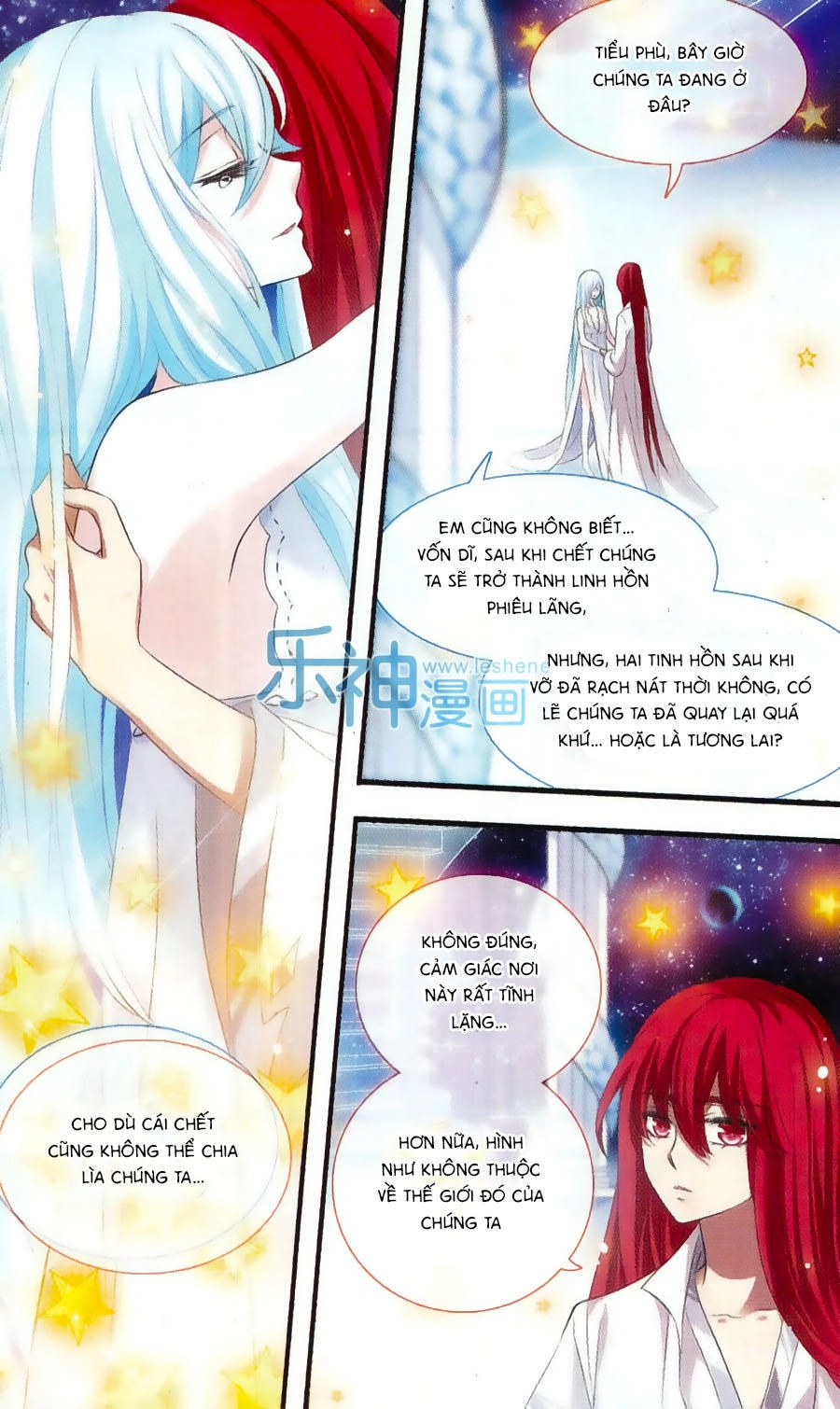 Cố Lên Nào, Đại Ma Vương Chapter 154 - 10