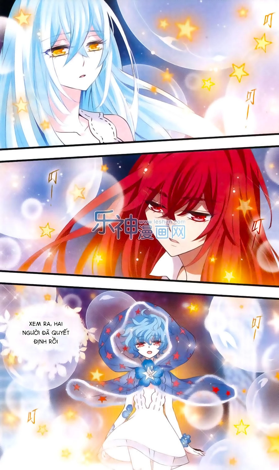 Cố Lên Nào, Đại Ma Vương Chapter 155 - 3