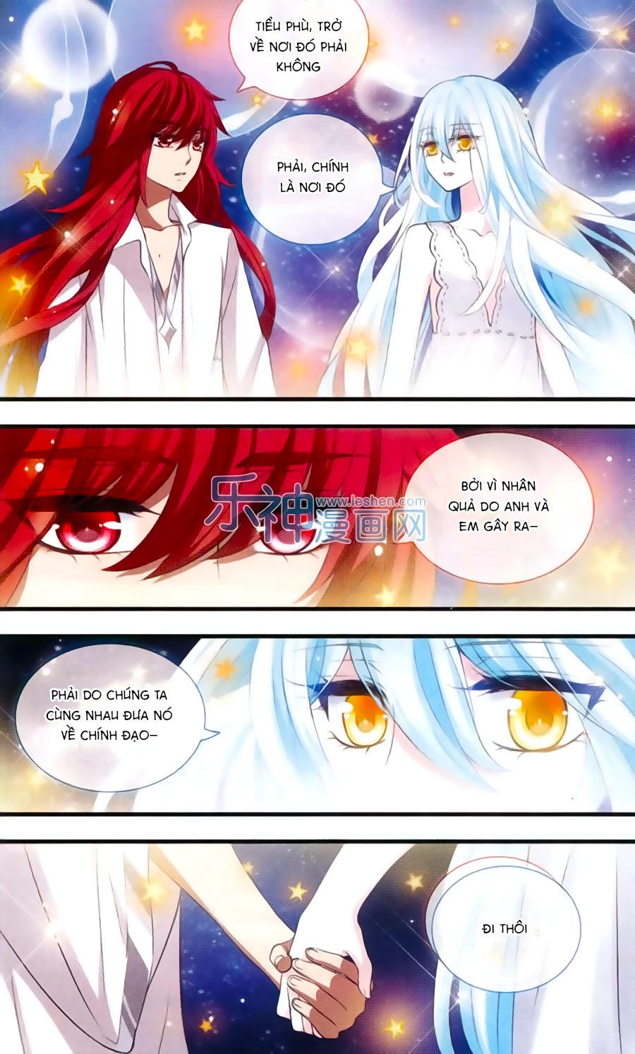 Cố Lên Nào, Đại Ma Vương Chapter 155 - 4