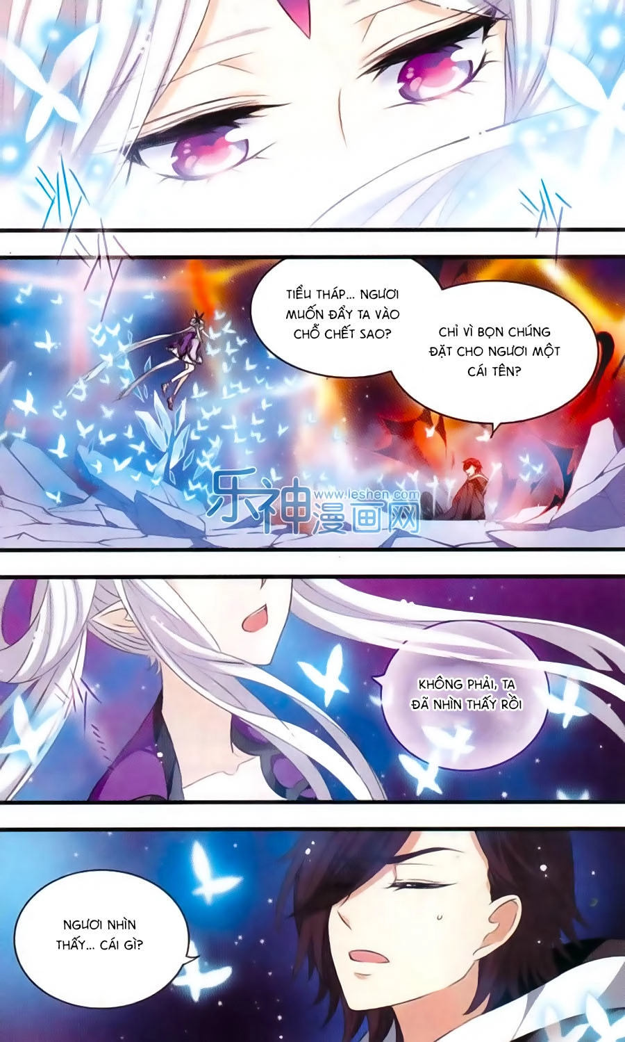 Cố Lên Nào, Đại Ma Vương Chapter 155 - 23