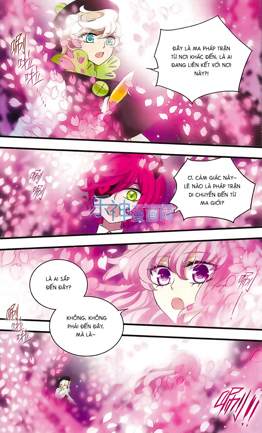 Cố Lên Nào, Đại Ma Vương Chapter 157 - 22