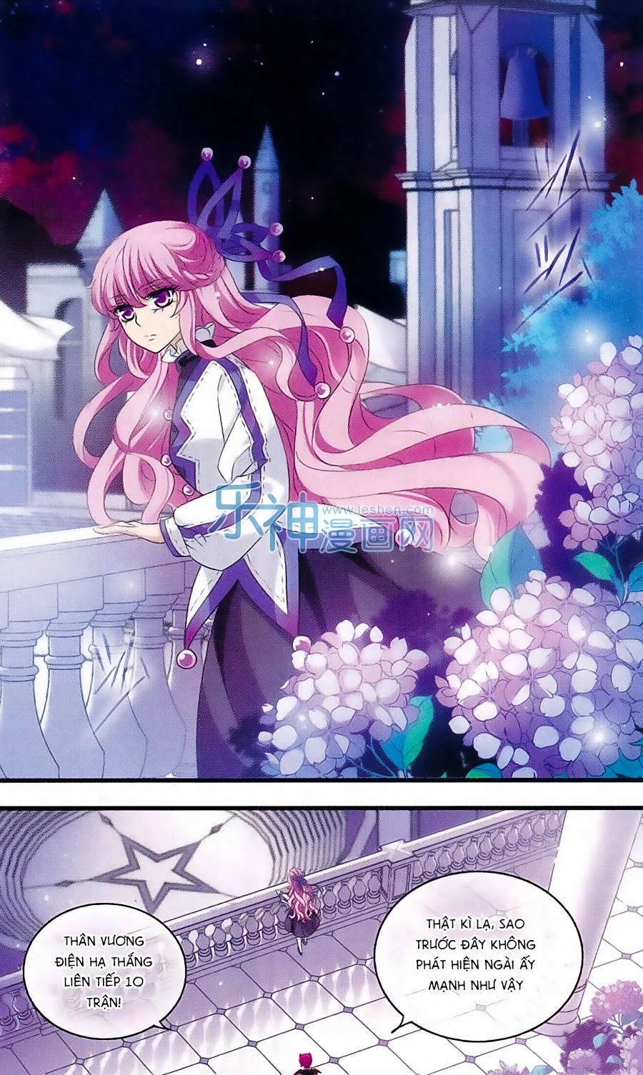 Cố Lên Nào, Đại Ma Vương Chapter 159 - 2