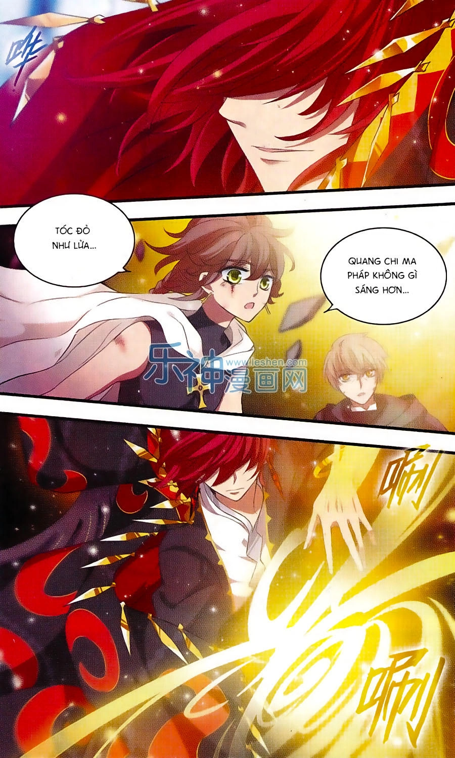 Cố Lên Nào, Đại Ma Vương Chapter 159 - 13