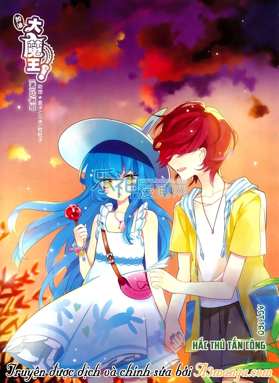 Cố Lên Nào, Đại Ma Vương Chapter 160 - 1