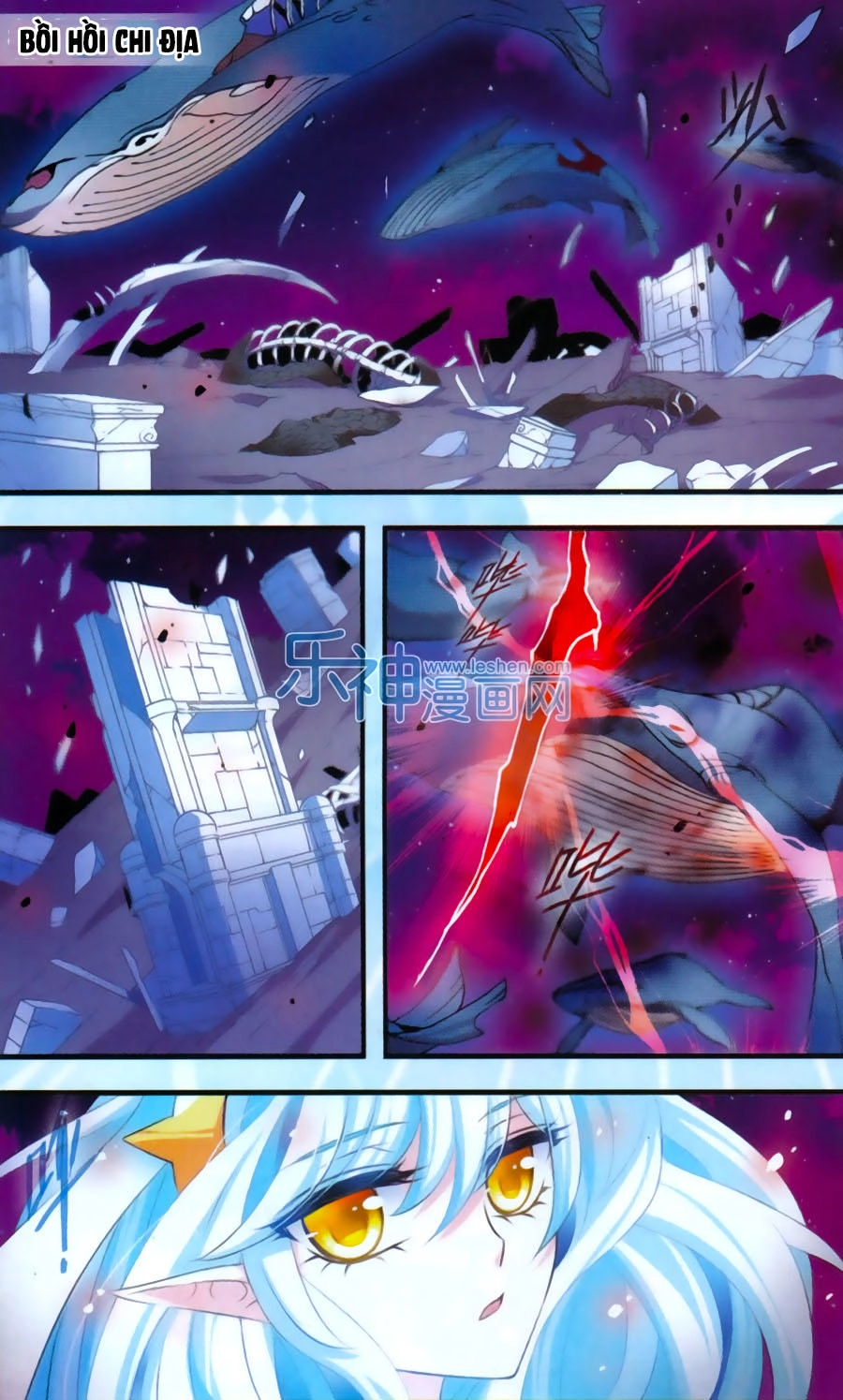 Cố Lên Nào, Đại Ma Vương Chapter 160 - 2