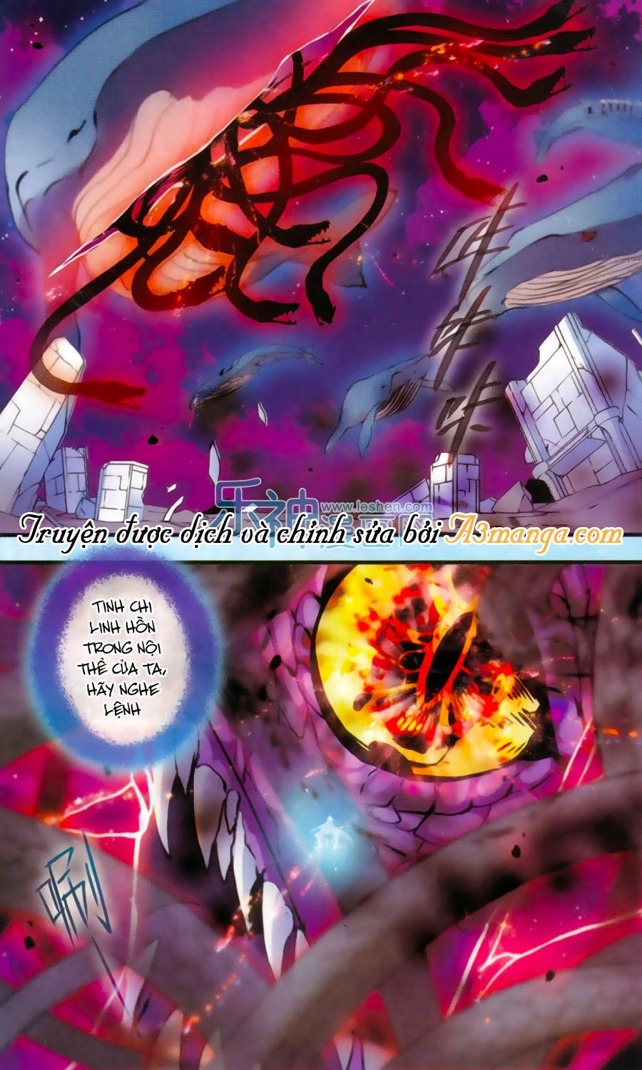 Cố Lên Nào, Đại Ma Vương Chapter 160 - 4