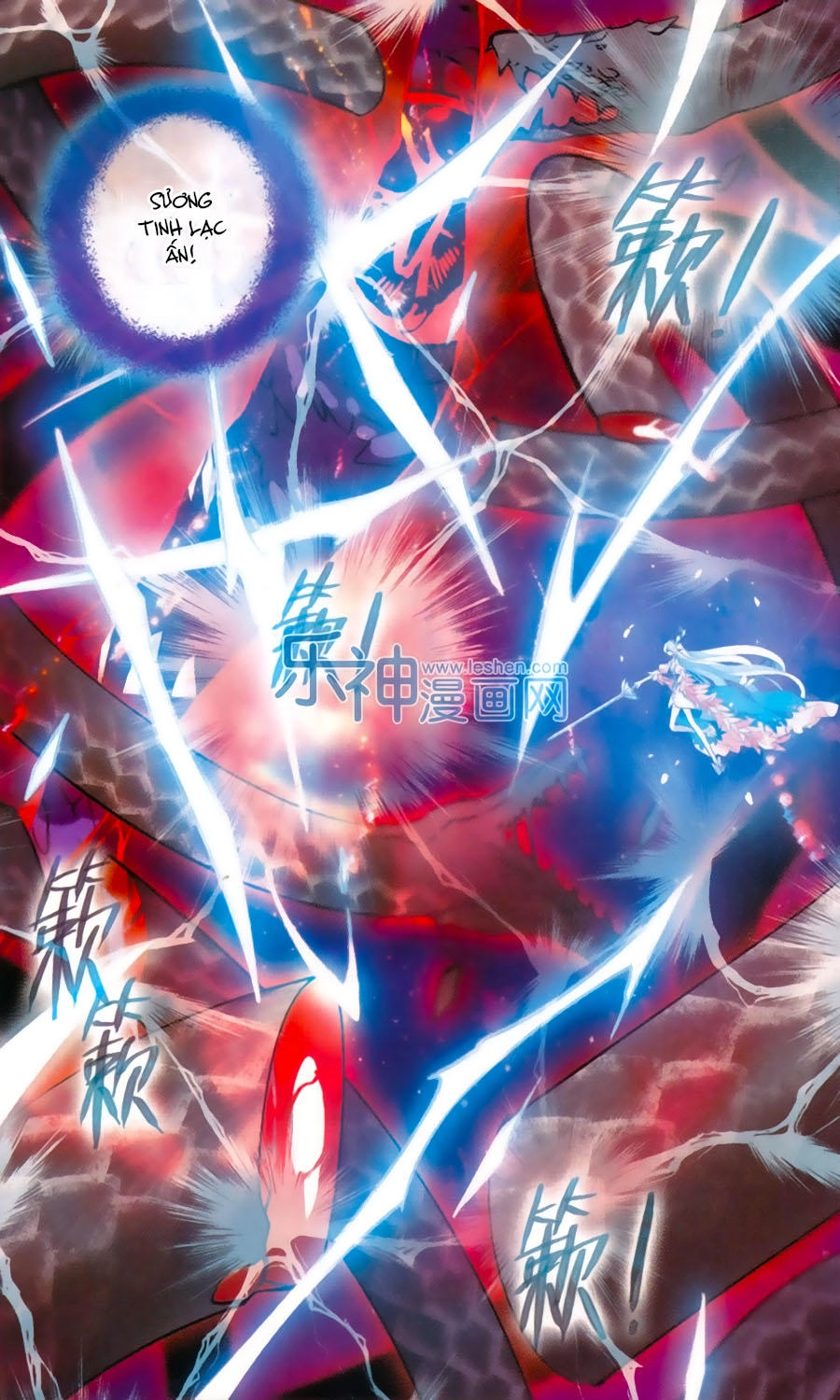 Cố Lên Nào, Đại Ma Vương Chapter 160 - 6