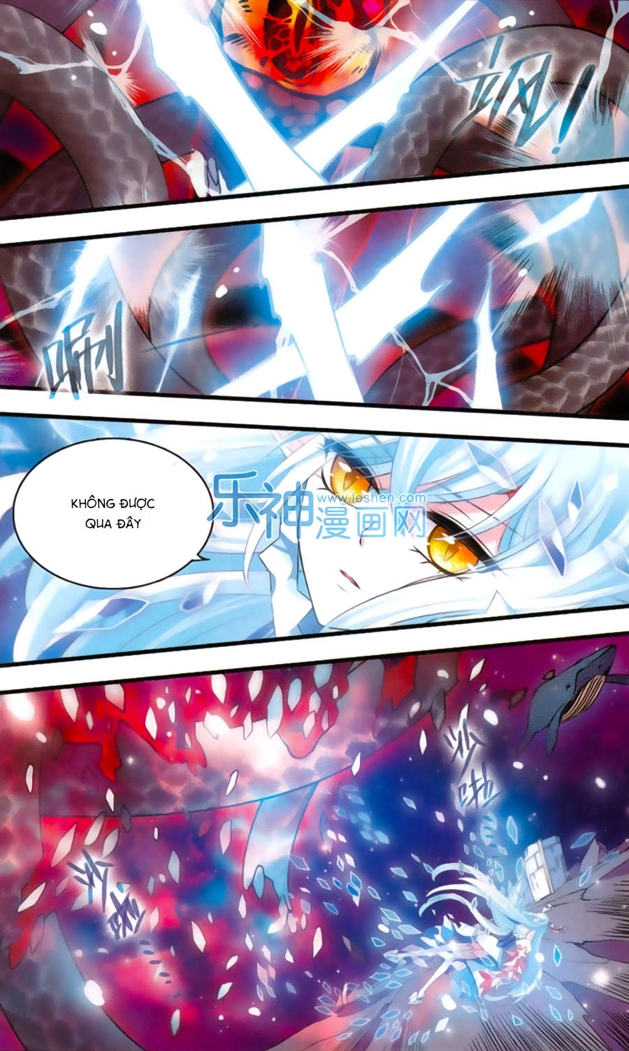 Cố Lên Nào, Đại Ma Vương Chapter 160 - 7