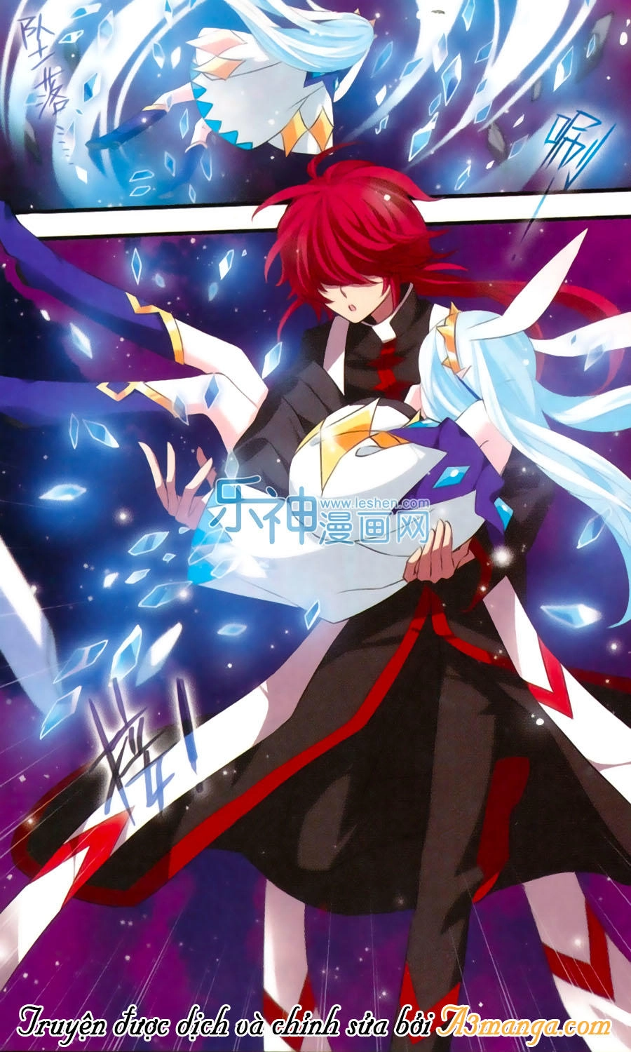 Cố Lên Nào, Đại Ma Vương Chapter 160 - 8