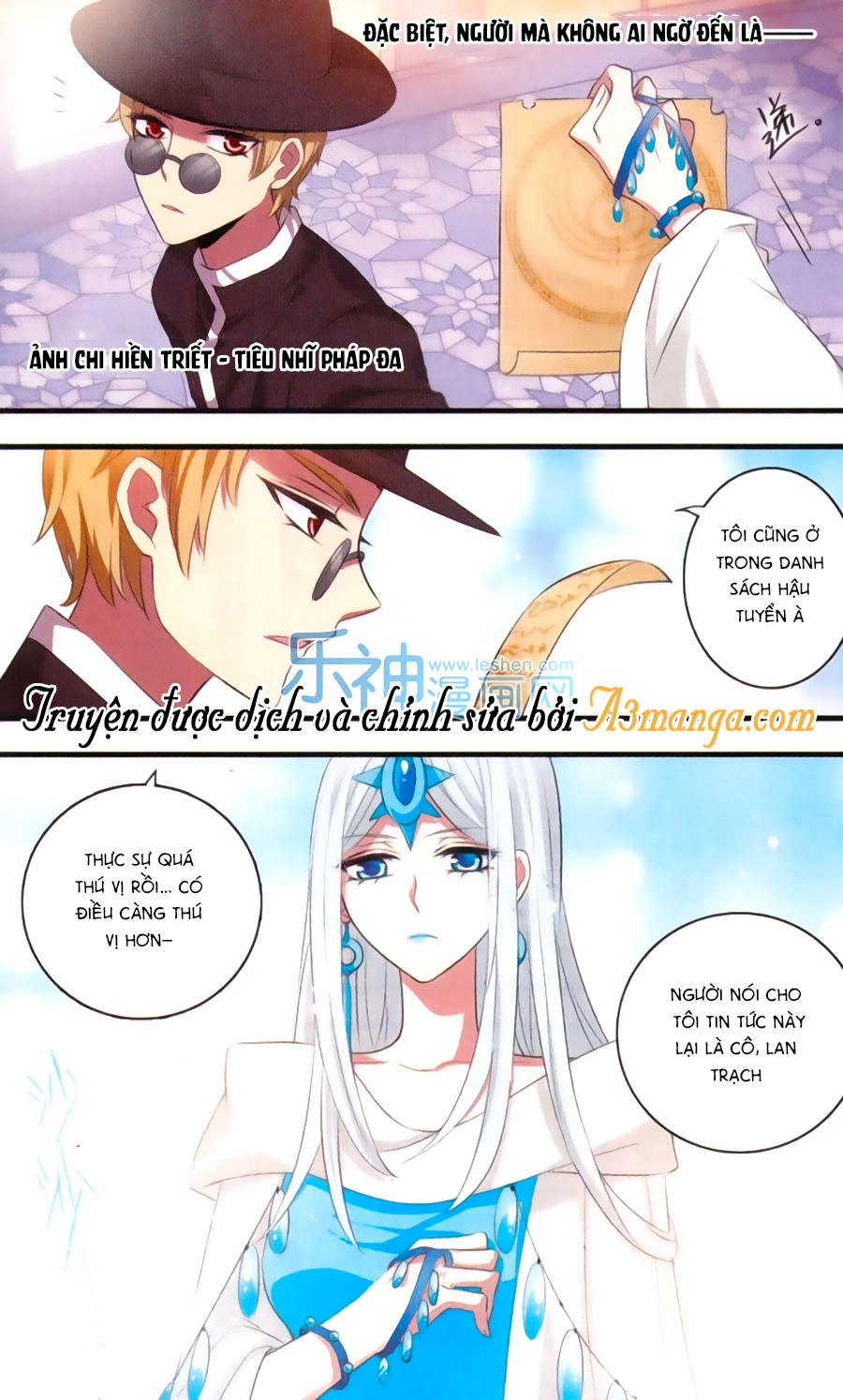 Cố Lên Nào, Đại Ma Vương Chapter 160 - 12