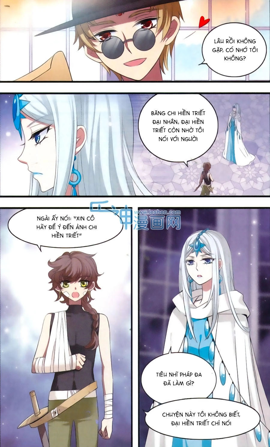 Cố Lên Nào, Đại Ma Vương Chapter 160 - 13