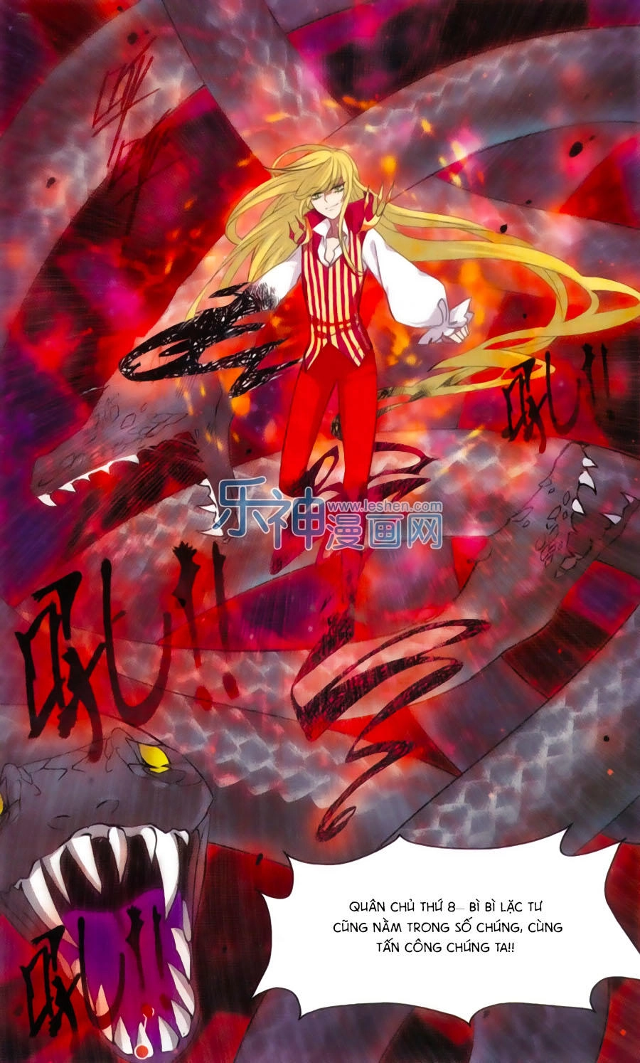 Cố Lên Nào, Đại Ma Vương Chapter 160 - 21