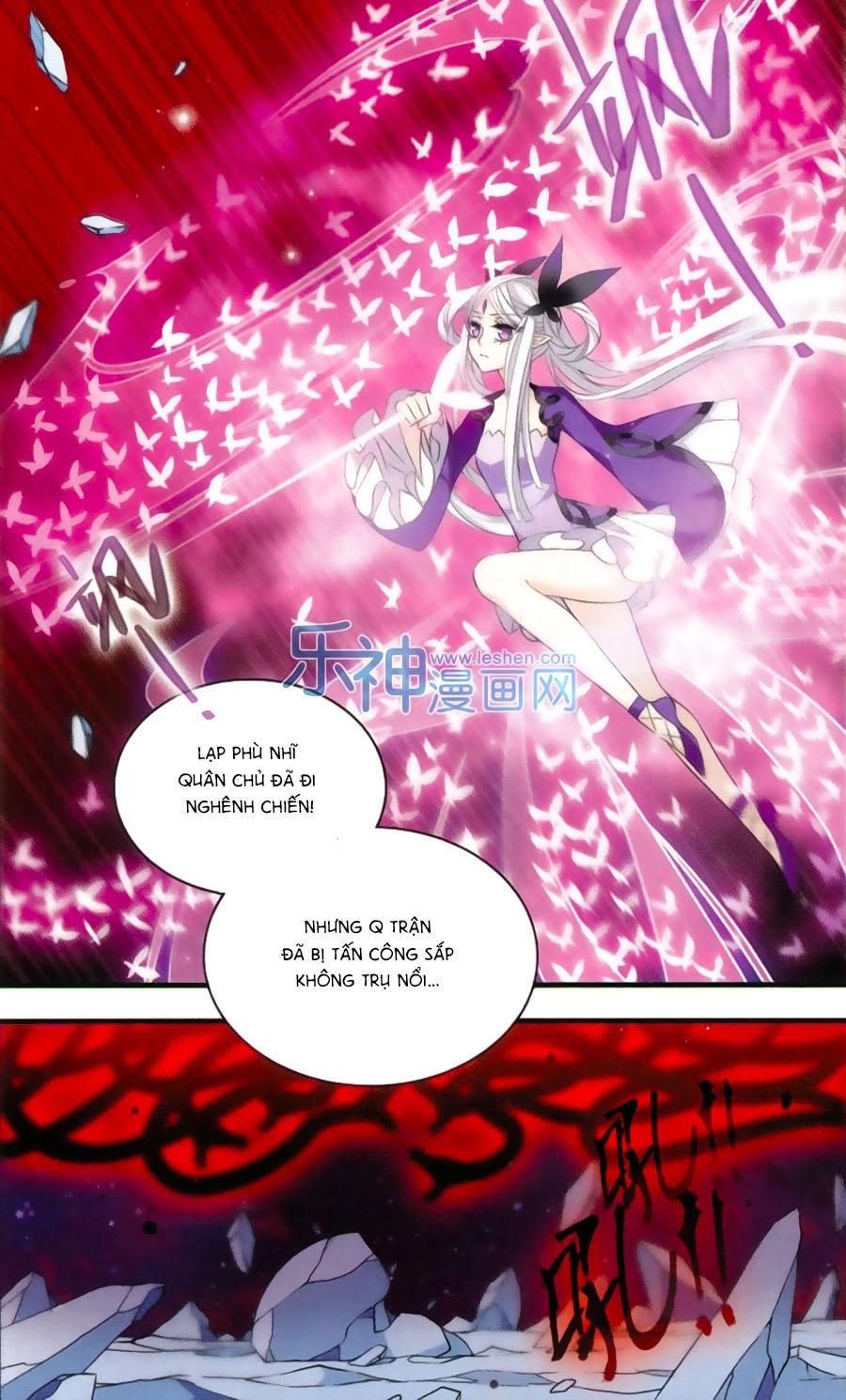 Cố Lên Nào, Đại Ma Vương Chapter 160 - 22