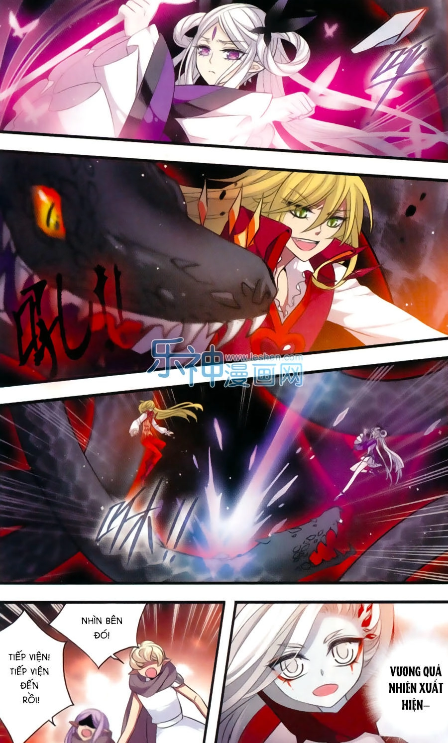 Cố Lên Nào, Đại Ma Vương Chapter 160 - 24