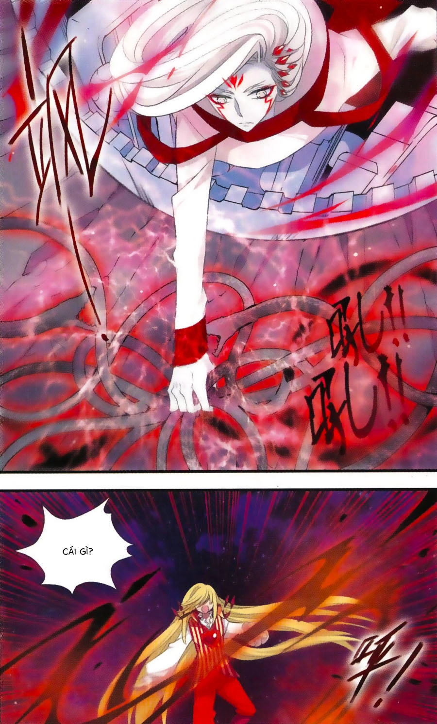 Cố Lên Nào, Đại Ma Vương Chapter 161 - 5