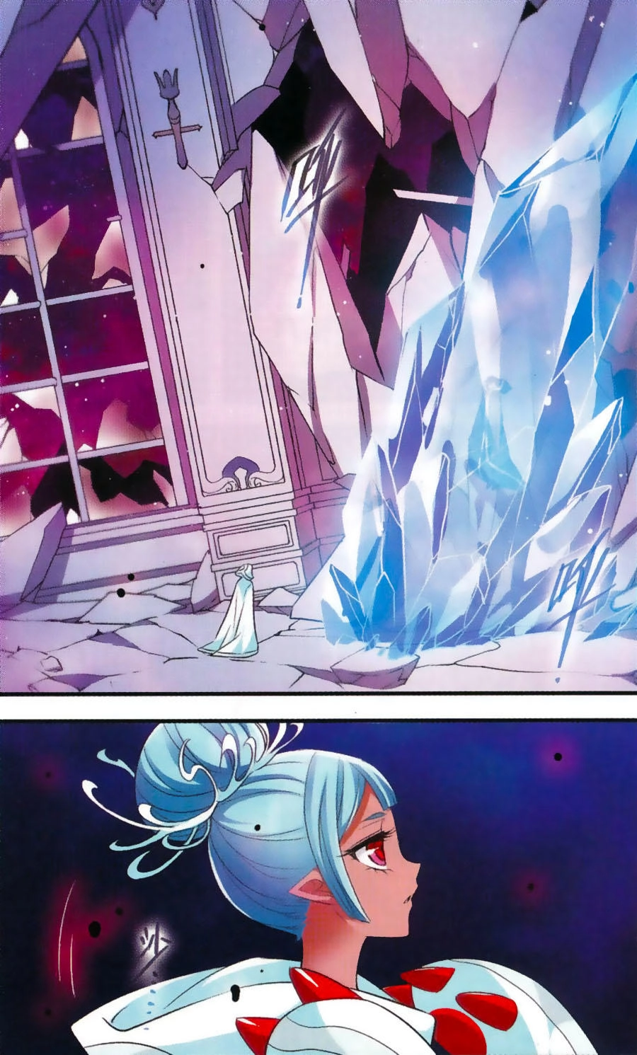 Cố Lên Nào, Đại Ma Vương Chapter 161 - 11